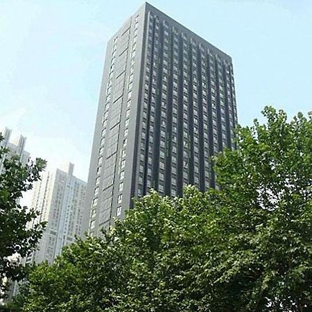 Homy Inns Mu Ma Nanjing  Exterior foto