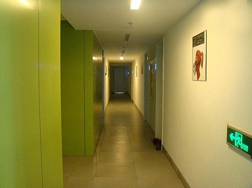 Homy Inns Mu Ma Nanjing  Exterior foto