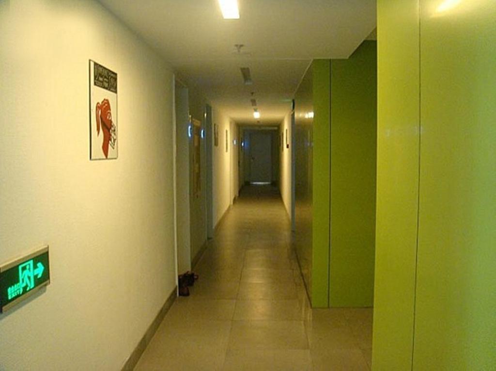 Homy Inns Mu Ma Nanjing  Exterior foto
